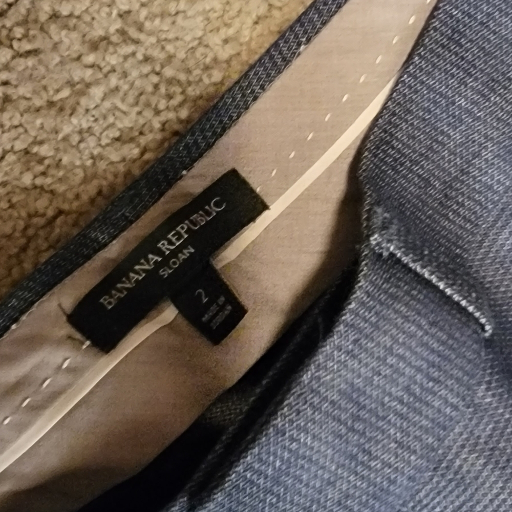 Banana Republic pants